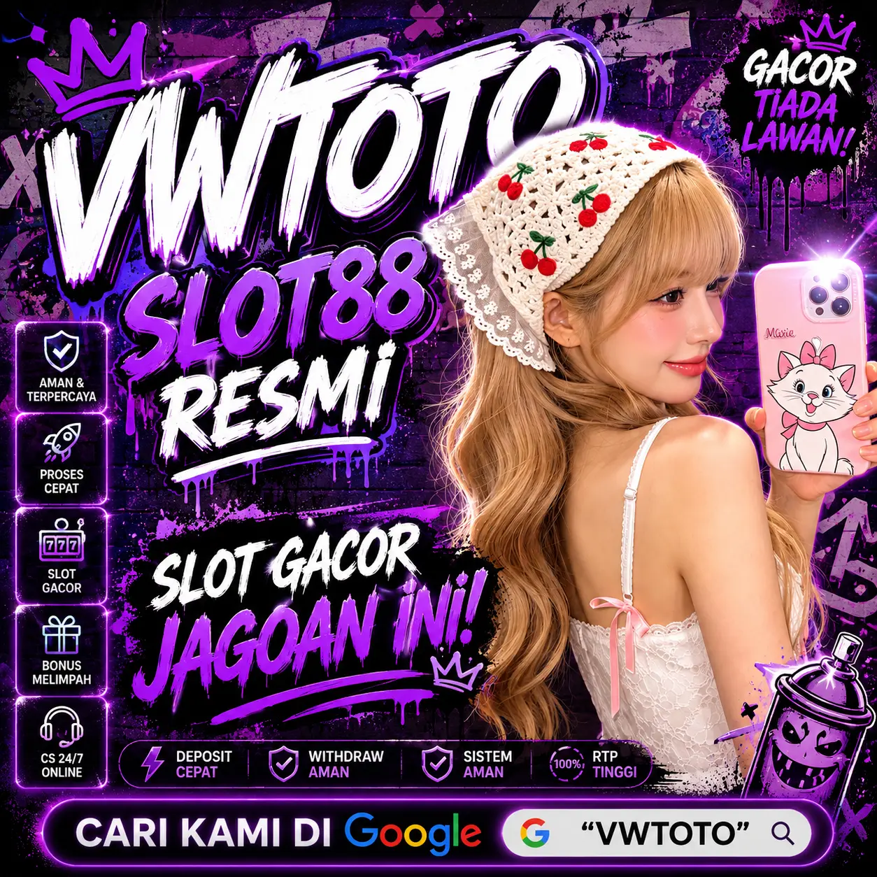 Slot Gacor Pagi Ini